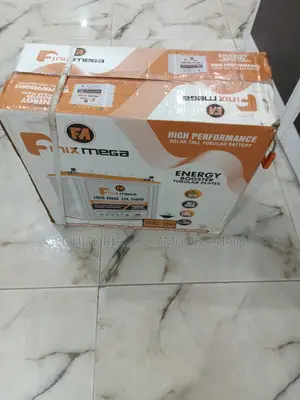 Eco Friendly Finix Mege Battery