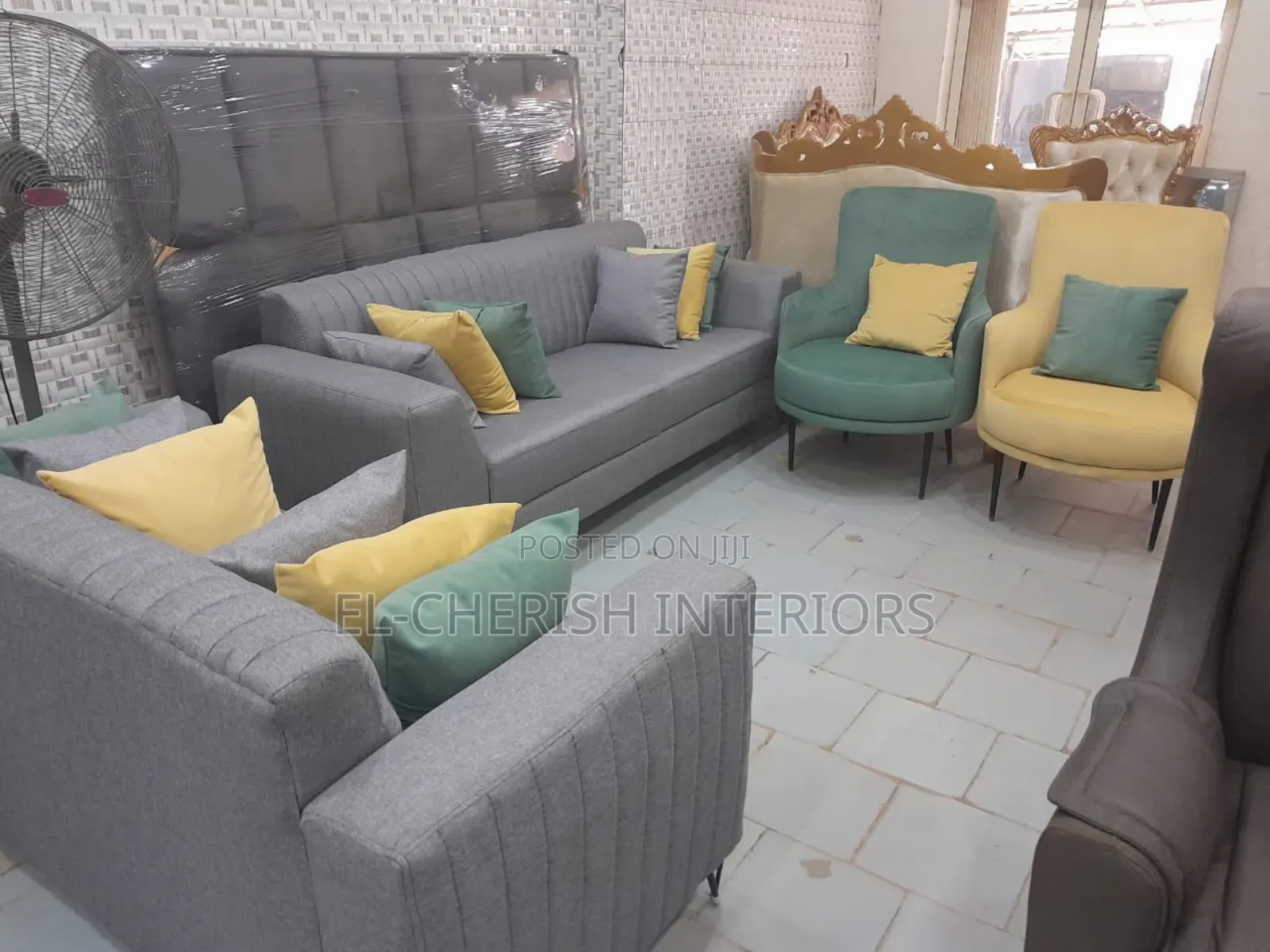 Love Sofa Drip