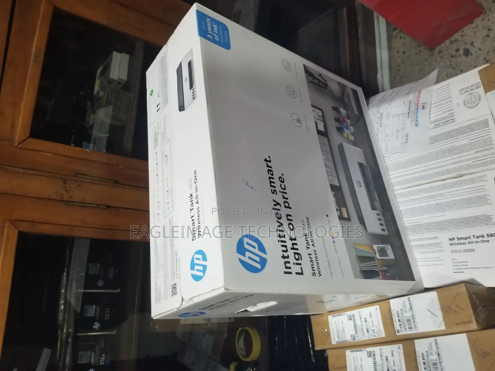 Best Choice HP Catridge Free Printer