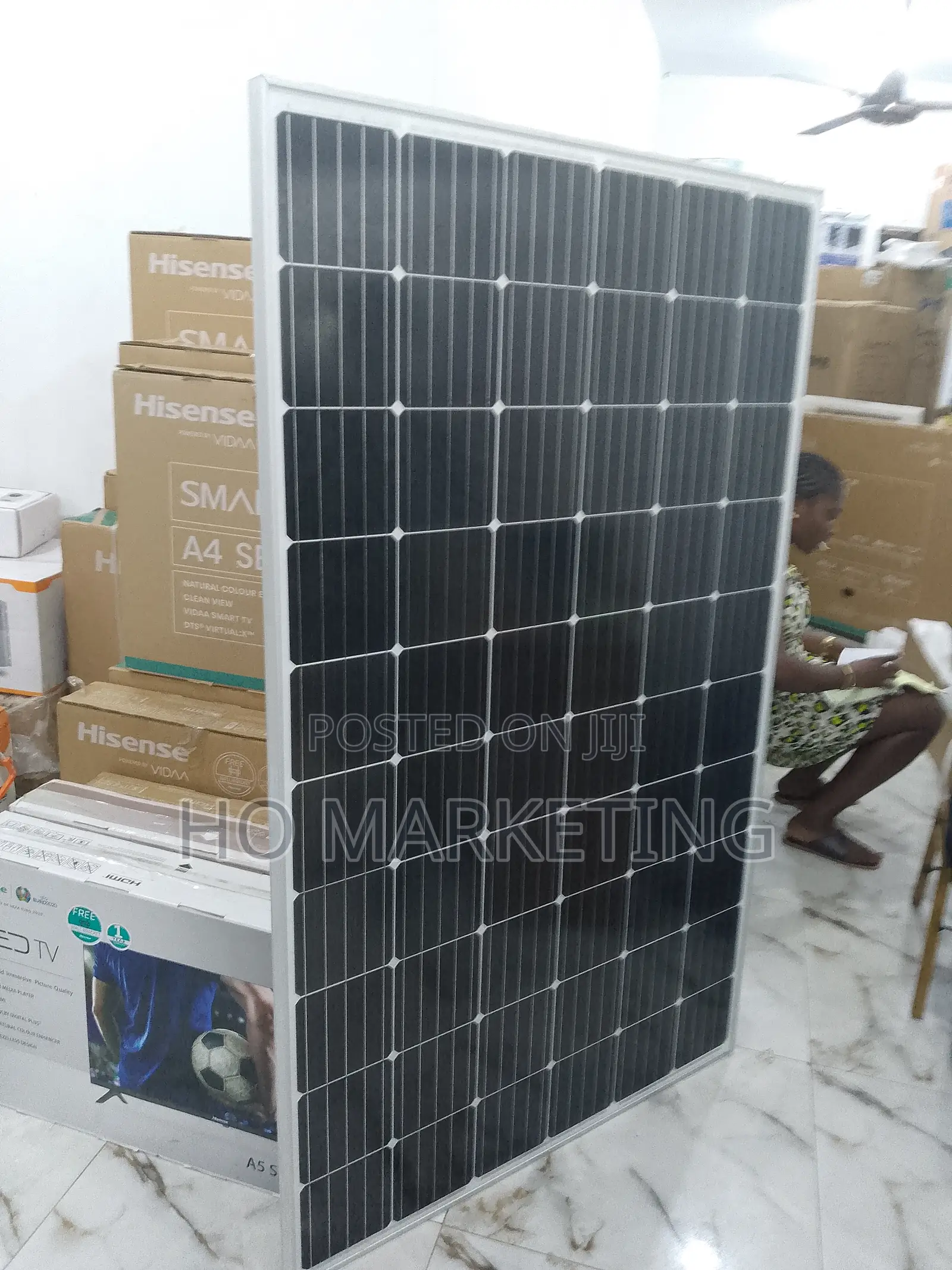 Top Pick 280watts Felicity Solar Panel