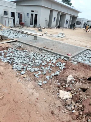 Filling Station Construction