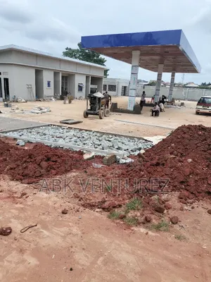 Filling Station Construction
