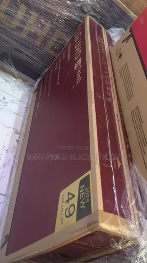 Lg 49 Inches Quad Core Processor