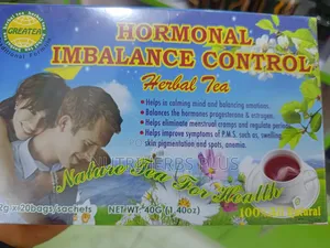 Hormonal Imbalance Control Herbaltea:Clear Abnormal Bleeding