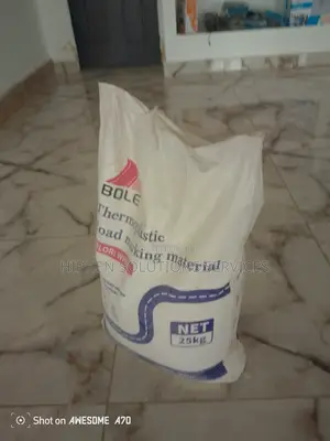 Pavement Hot Melt Reflective Powder