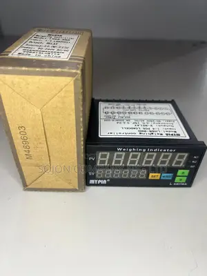 Digital Weighing Controller Indicator