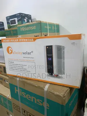 Top Quality 12v Felicity Home Solar Inverter 2.5kva