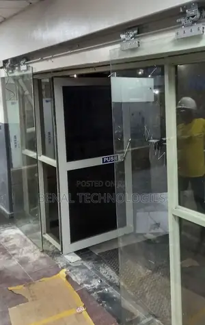 Affordable Automatic Sensor Sliding Door Service
