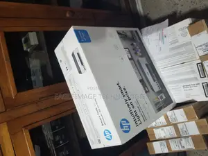 New in HP Catridge Printer