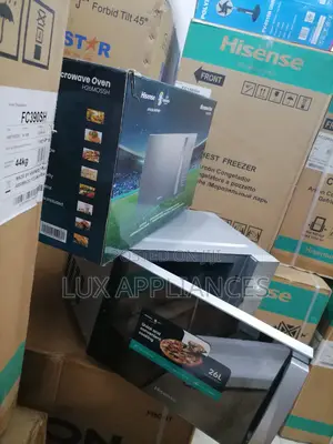 Reliable Hisense 26l Microwave
