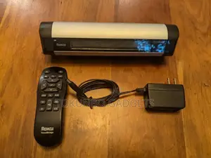 Roku Soundbridge M1001 Network Media Streamer Complete