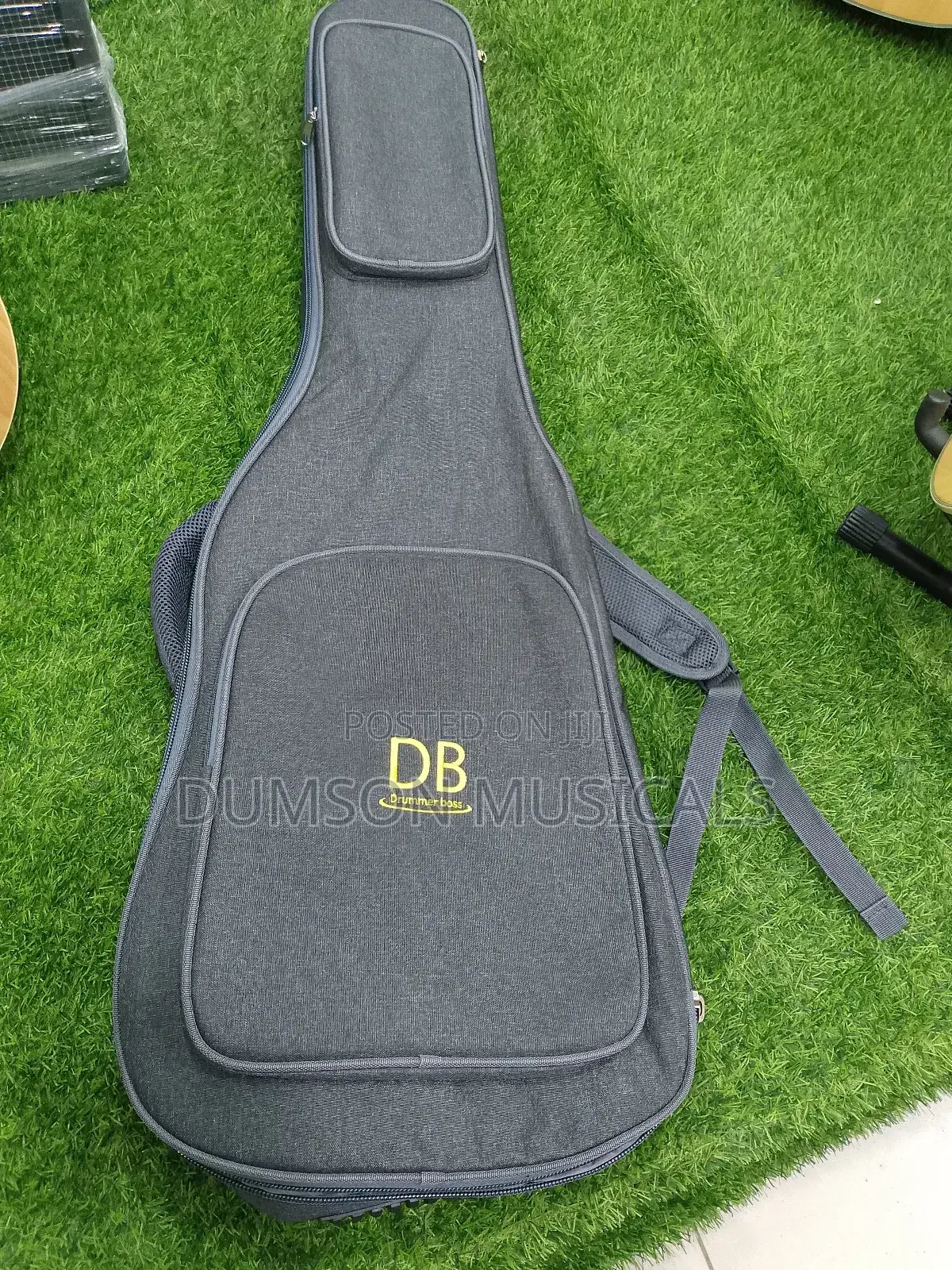 Professional Guitar Bag Drummer Boss