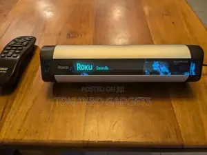 Roku Soundbridge M1001 Network Media Streamer Complete