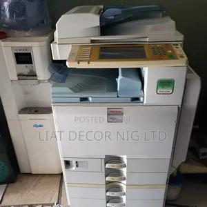 A3 Printings Photocopier With Plastic Id Card Printers