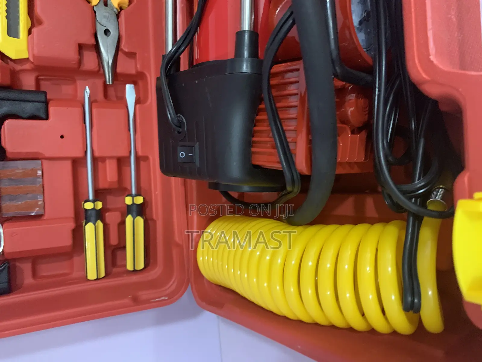 Tire Inflator