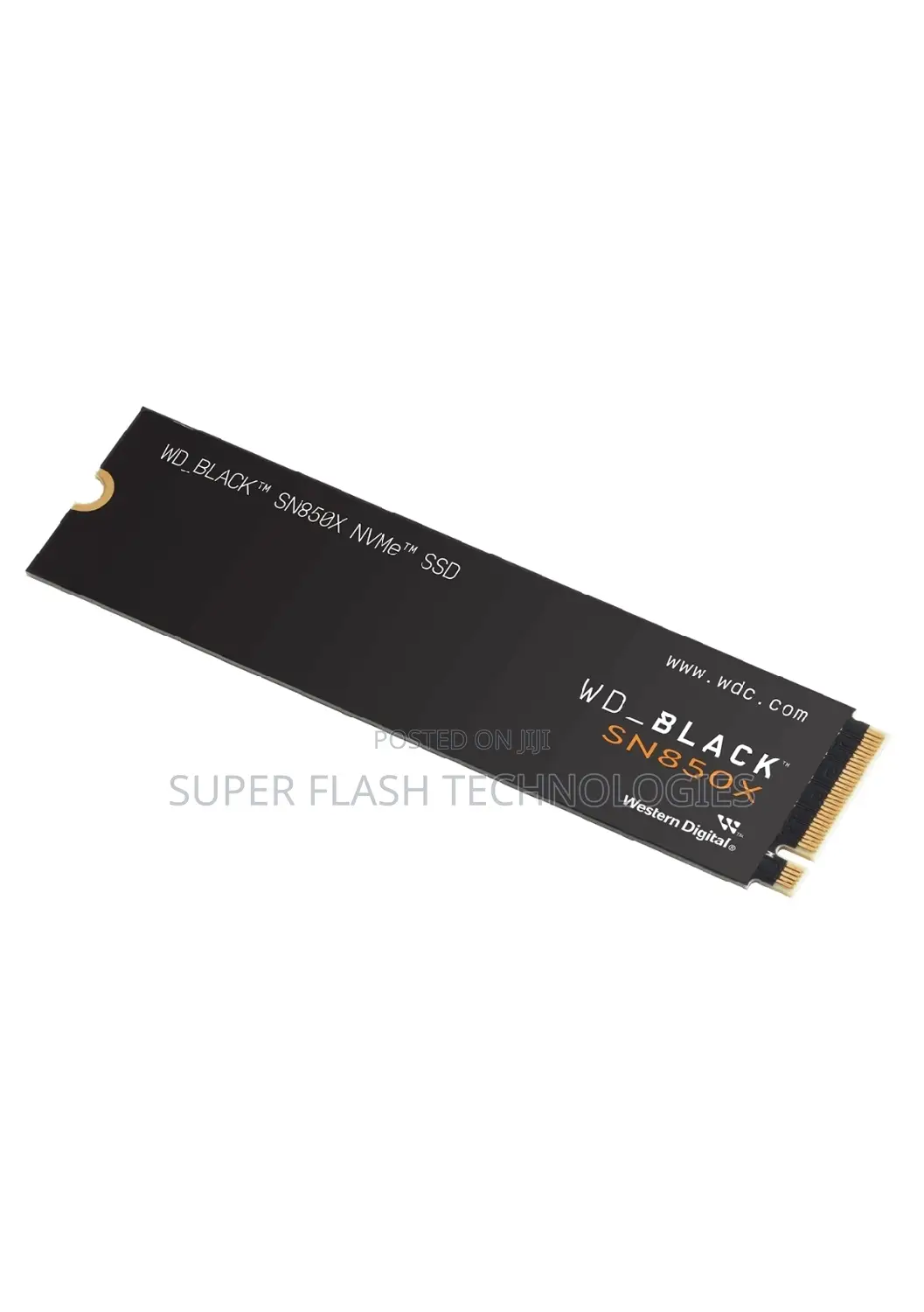 Wd Black 1tb Sn850x Nvme Internal Gaming SSD