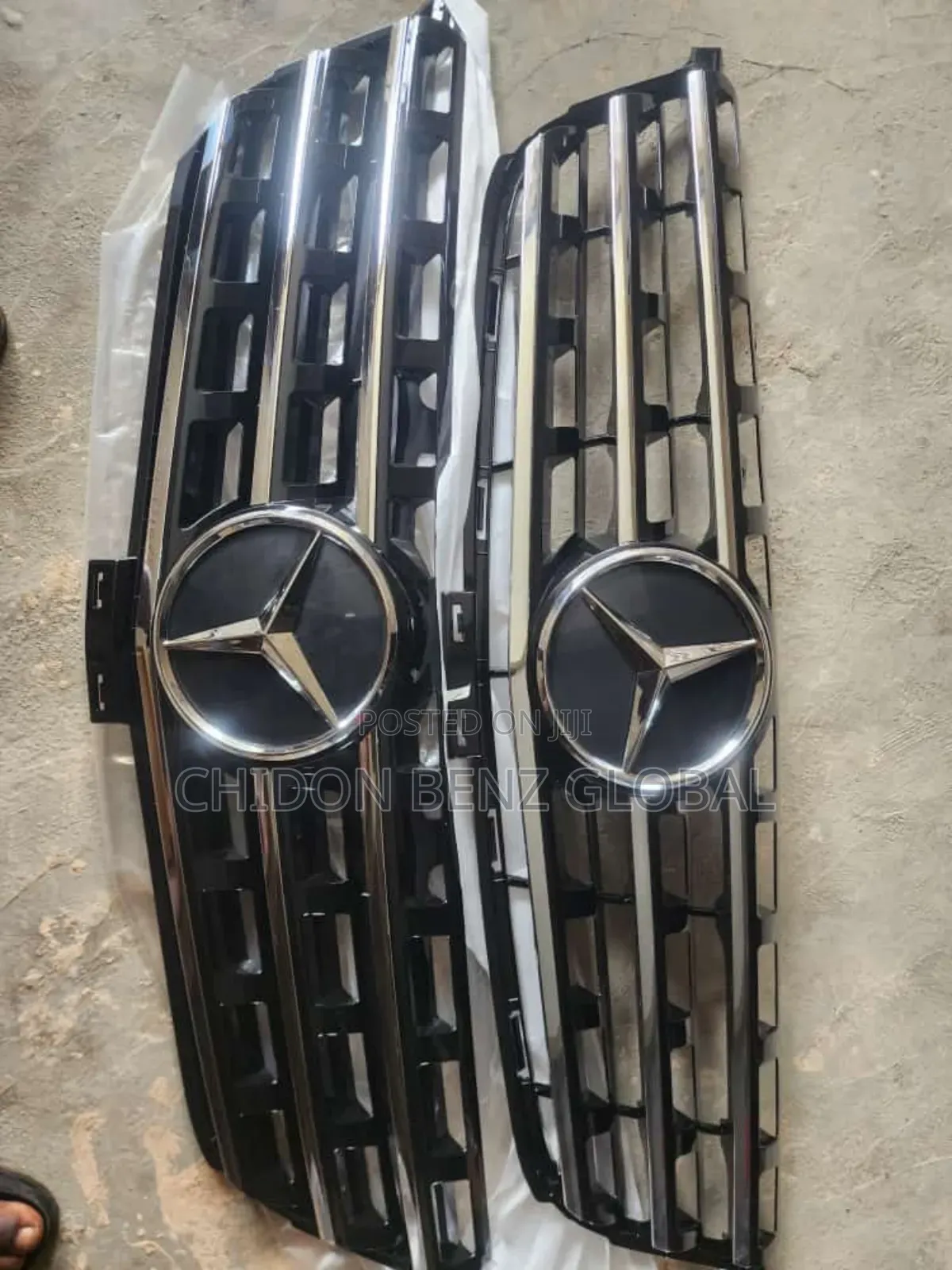 Front Grill ML350
