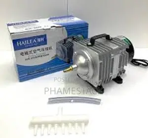 Aerator Hailea ACO-388D( 12 Outlets)