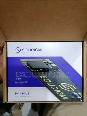 Soligidm 2tb P41 Pluspcle 4.0 Nvme M.2ssd Up To 410b/S