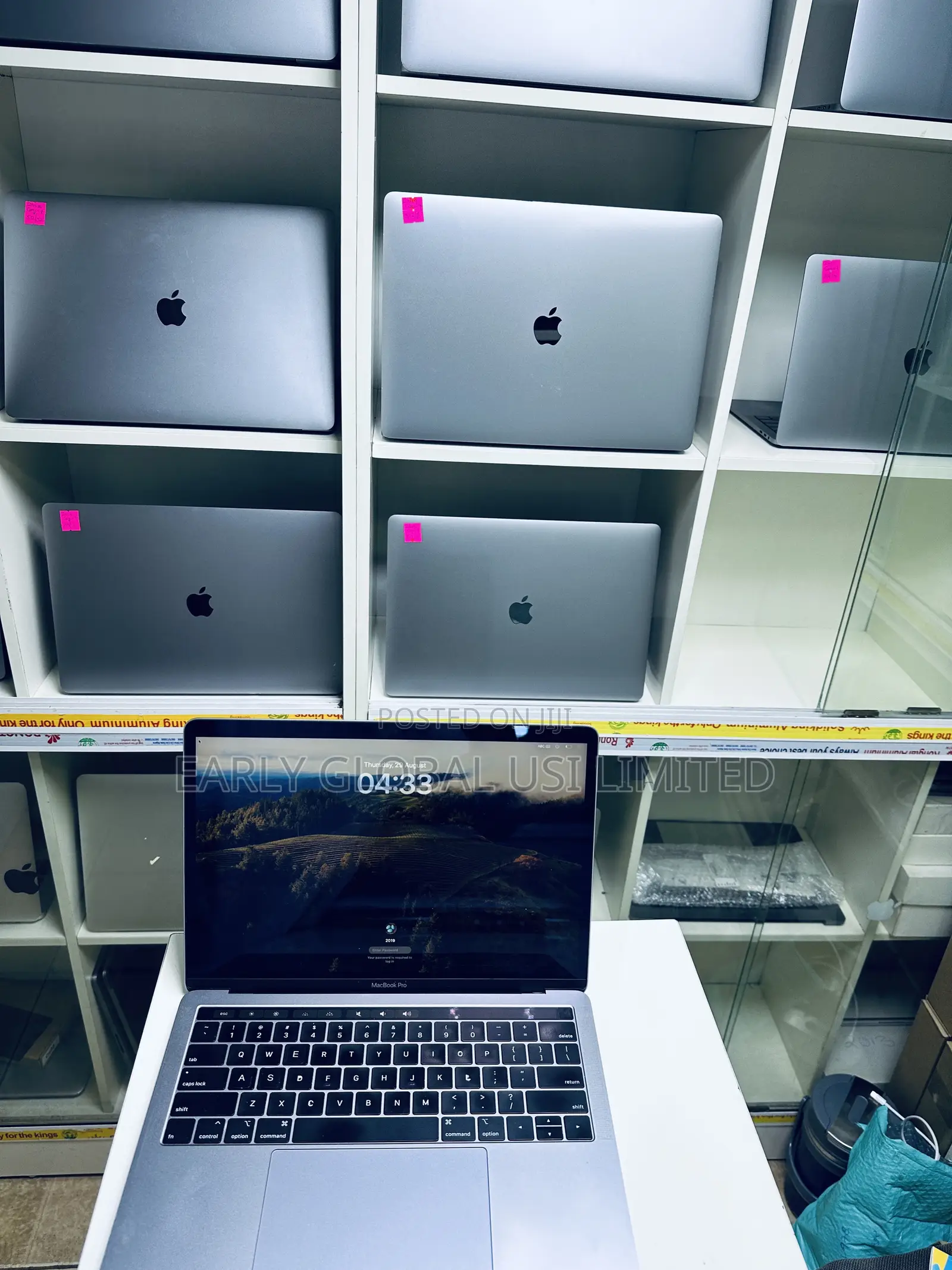 Laptop Apple MacBook Pro 2019 8GB Intel Core I5 SSD 256GB