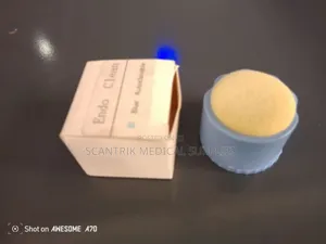 Dental Round Endo Clean