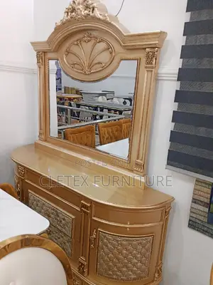 Quality Console Mirror