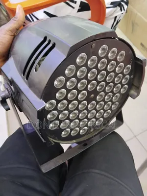 Stage Light Multiple Colors