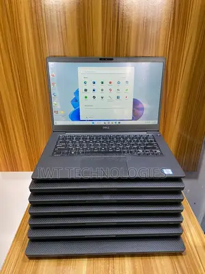 Laptop Dell Latitude 7300 16GB Intel Core I5 SSD 256GB