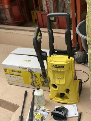 Pressure Washing Machine Karcher