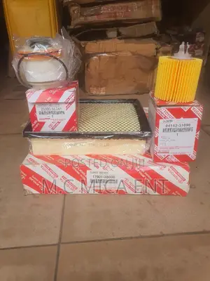 Toyota Lexus Air Filter Oil Filter