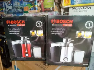 Bosch Juice Blender Extractor