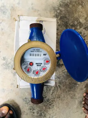 3/4” Water Meter