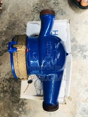 3/4” Water Meter