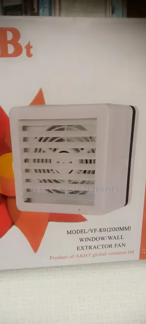 A/Bt Hornet Window/Wall Extractor Fan