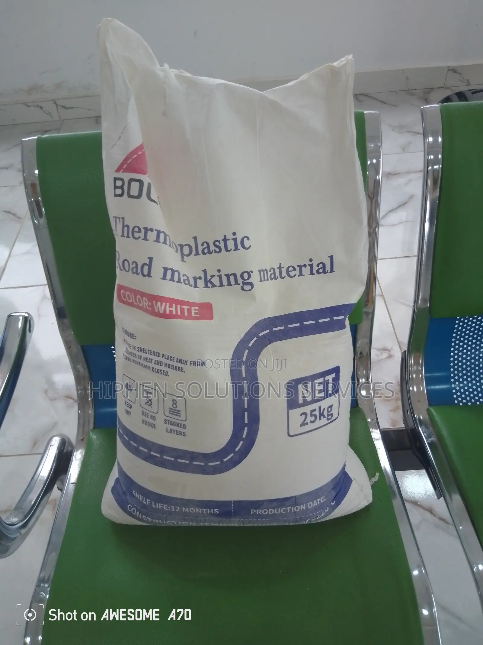 Traffic Road Stripping Line Marking Paint