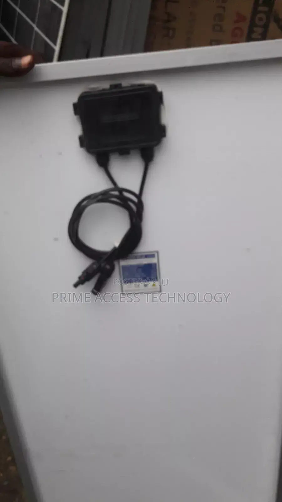 80watts Mono Solar Panel