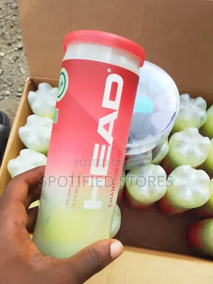 Head Championships Tennis Ball