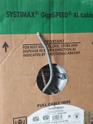 Original Cat 6 Cable