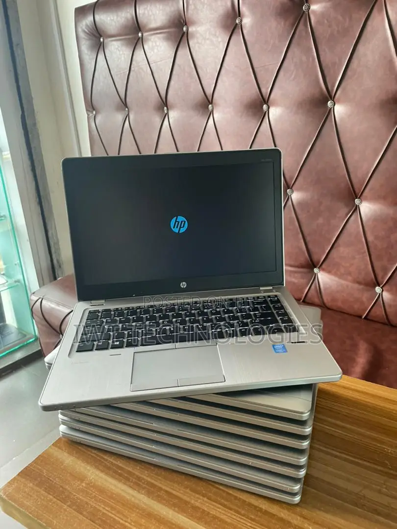 Laptop HP EliteBook Folio 9470M 8GB Intel Core I5 HDD 500GB