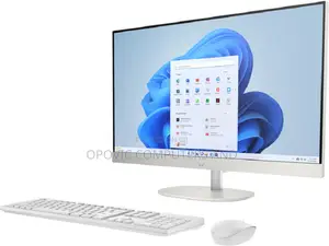 New Desktop Computer HP AiO 27 16GB Intel Core i7 SSD 1T