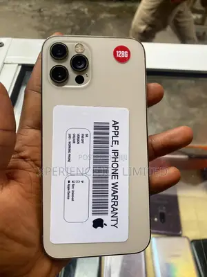 Apple iPhone 12 Pro 128 GB Gold