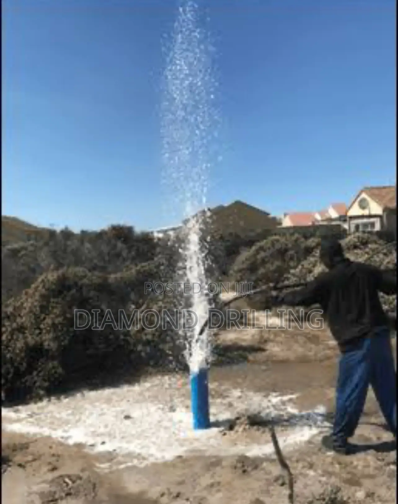 Durable Borehole Drilling Services