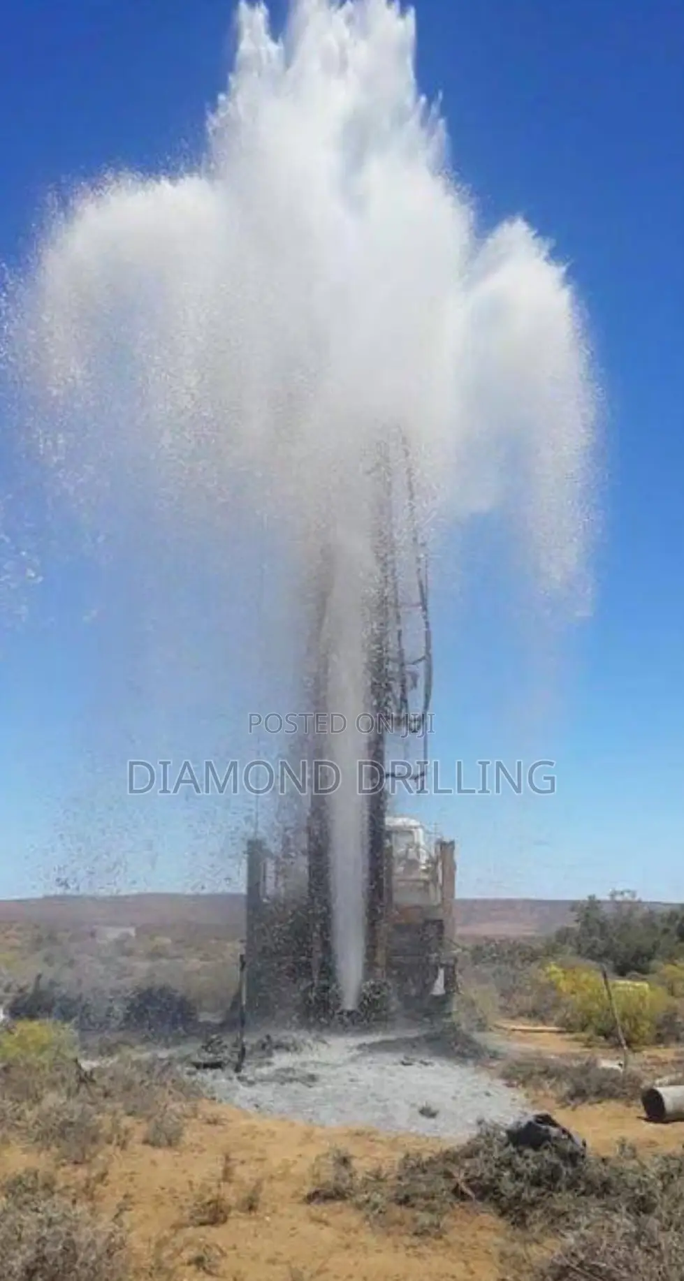 Durable Borehole Drilling Services
