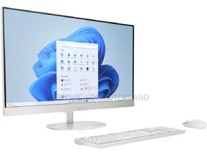 New Desktop Computer HP AiO 27 16GB Intel Core i7 SSD 1T