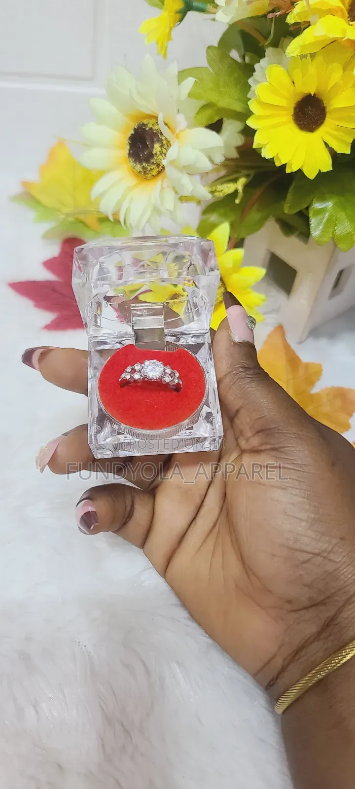 Beautiful Engagement Ring