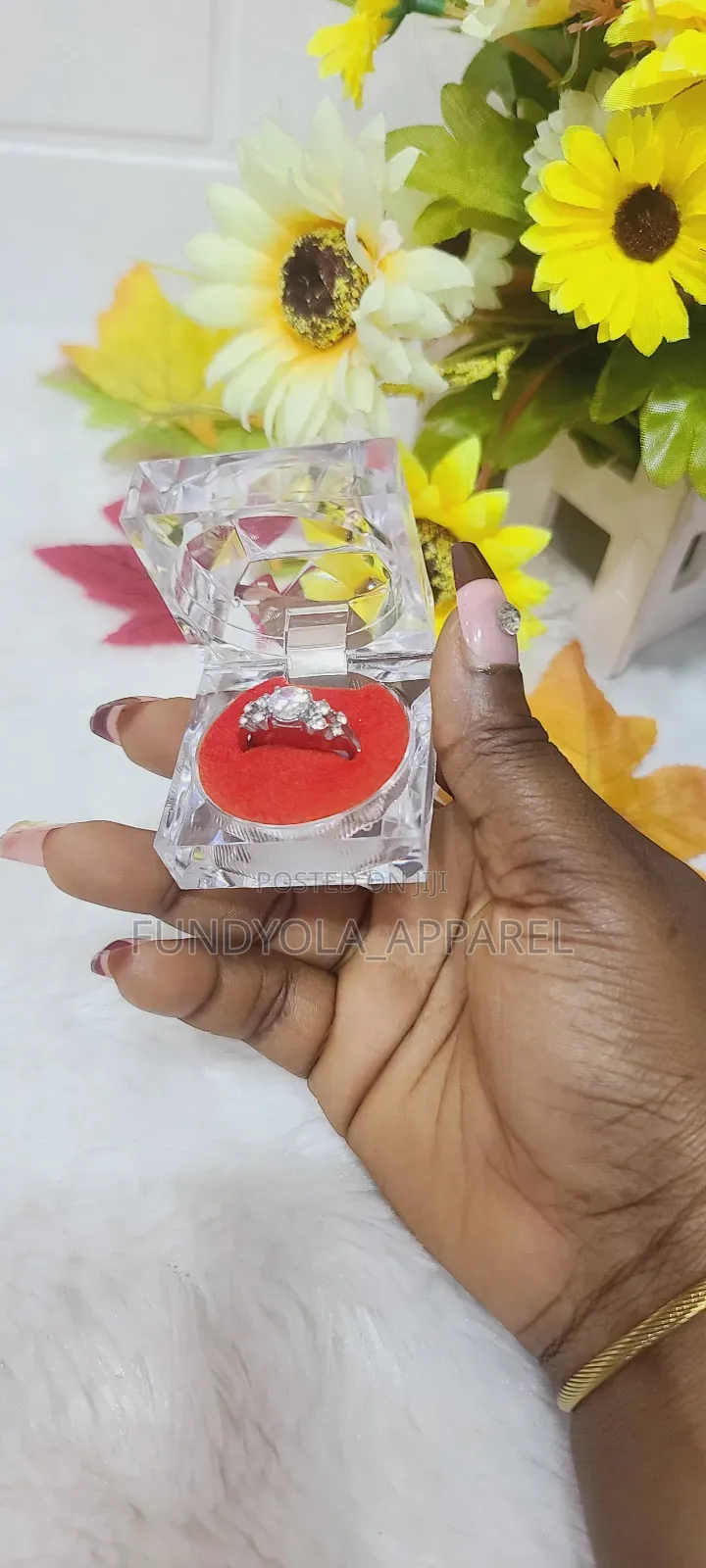 Beautiful Engagement Ring