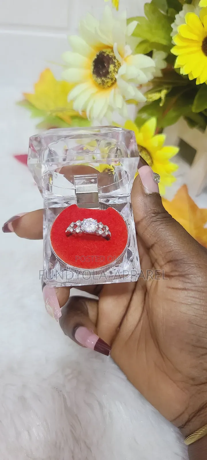 Beautiful Engagement Ring