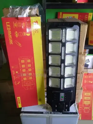 400w Solar Street Light