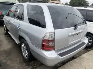 Acura MDX 2005 Silver