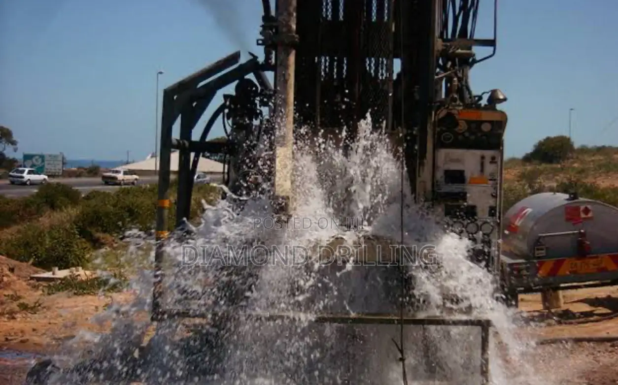 Durable Borehole Drilling Services